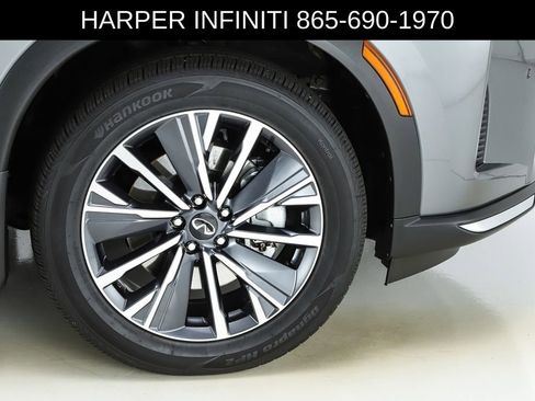 Certified 2026 INFINITI QX60 Luxe w/ Cargo Package AWD/4WD image 15