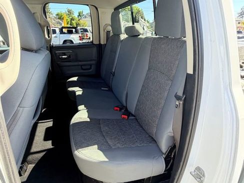 Used 2016 RAM 1500 Big Horn image 18