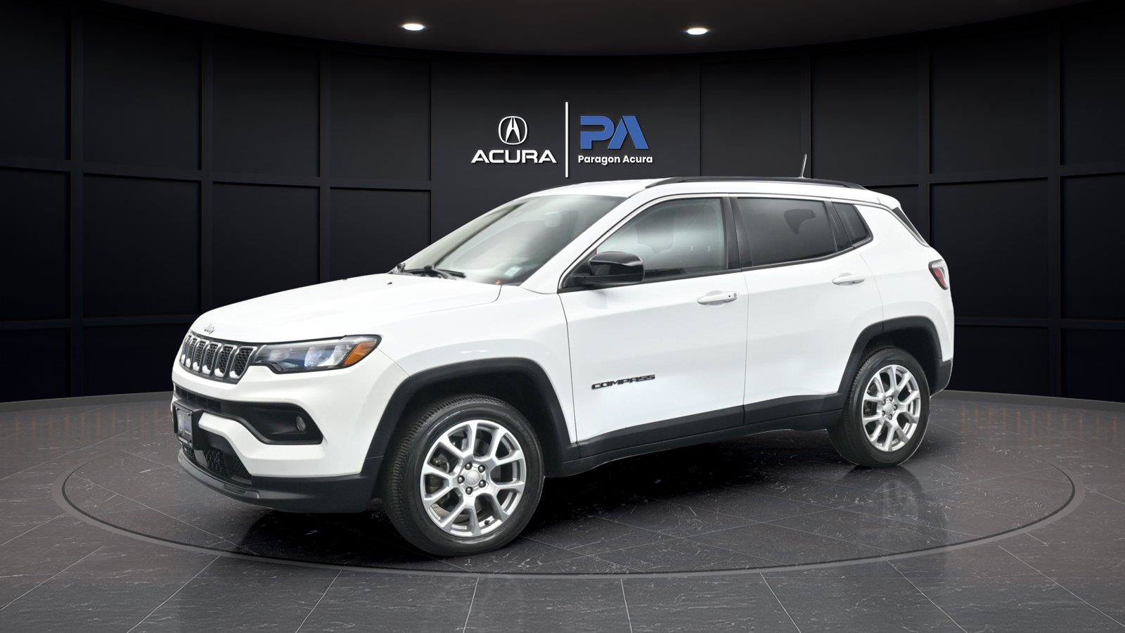 Used 2023 Jeep Compass Latitude AWD/4WD image 24