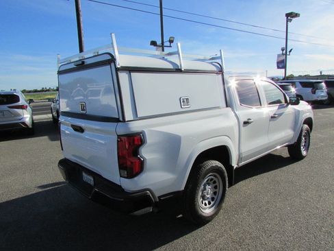 Used 2024 Chevrolet Colorado W/T w/ Safety Package RWD image 6