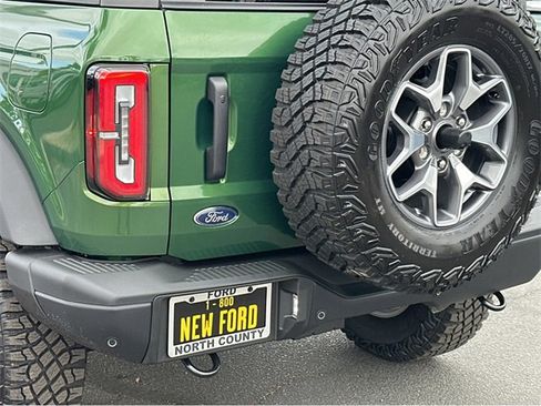 New 2025 Ford Bronco Badlands image 22