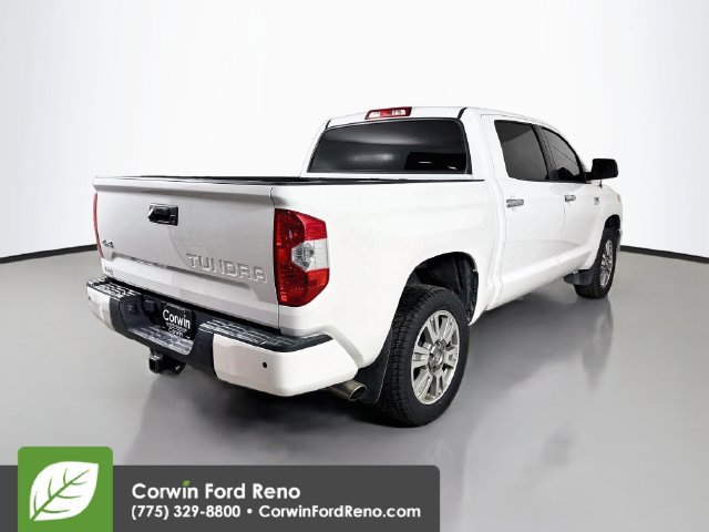Used 2016 Toyota Tundra 1794 Edition AWD/4WD image 8