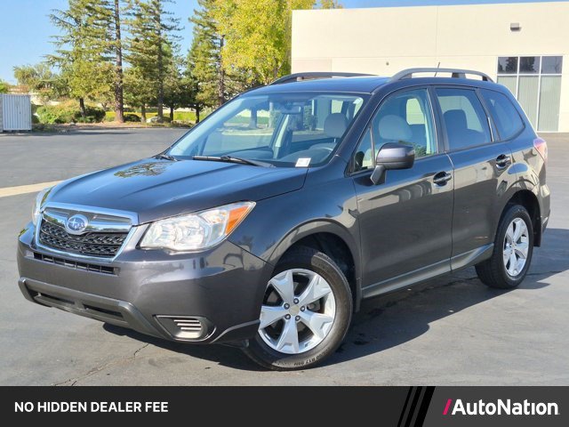 Used 2015 Subaru Forester 2.5i Premium w/ Protection Package #1 AWD/4WD image 1