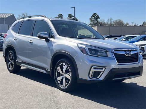 Certified 2021 Subaru Forester Touring w/ Popular Package #2 image 44