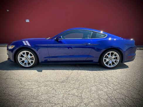 Used 2015 Ford Mustang Premium w/ Equipment Group 201A RWD image 2