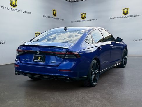 Used 2023 Honda Accord Sport image 5