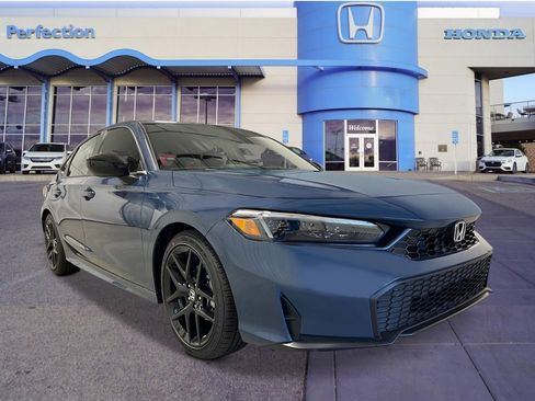 New 2026 Honda Civic Sport image 9