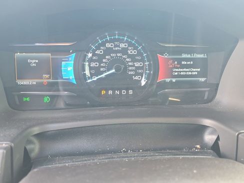 Used 2019 Ford Flex Limited FWD image 12