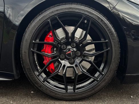 Used 2025 Chevrolet Corvette Z06 image 59