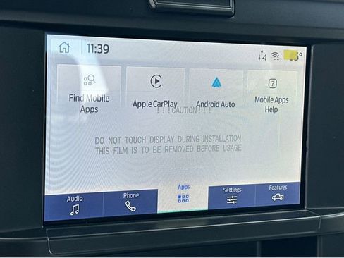 New 2026 Ford F250 XL w/ STX Appearance Package image 10