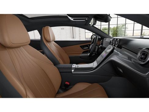 New 2026 Mercedes-Benz CLE 450 4MATIC Coupe image 4