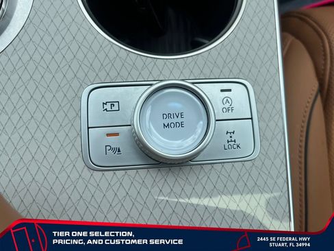 Used 2025 Genesis GV80 3.5T Prestige AWD/4WD image 27