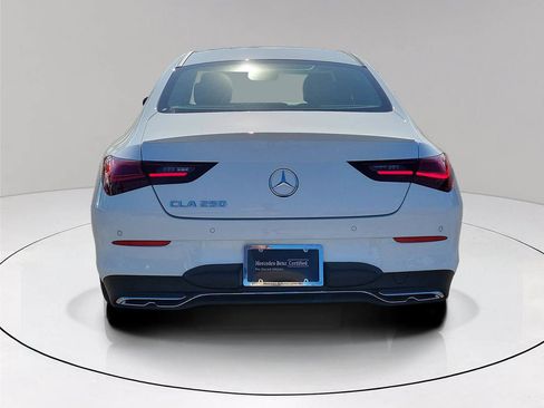 Certified 2026 Mercedes-Benz CLA 250 image 5