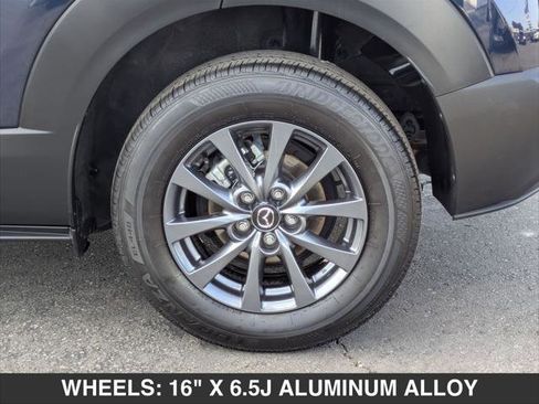 Used 2025 MAZDA CX-30 AWD 2.5 S image 8