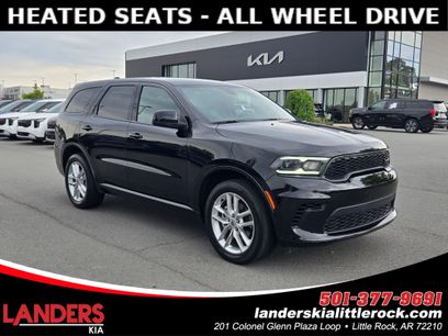 Used 2024 Dodge Durango GT