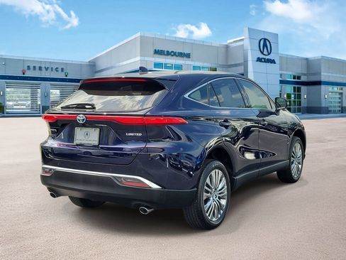 Used 2024 Toyota Venza Limited AWD/4WD image 6
