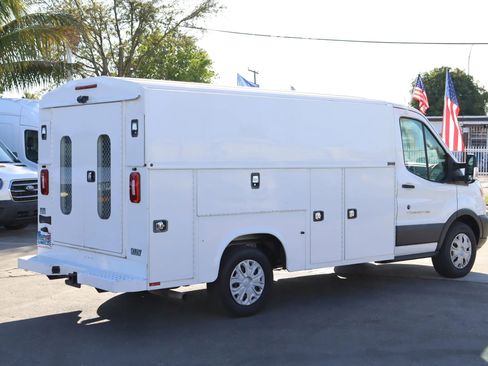 Used 2018 Ford Transit 350 138 w/ Interior Upgrade Package image 12