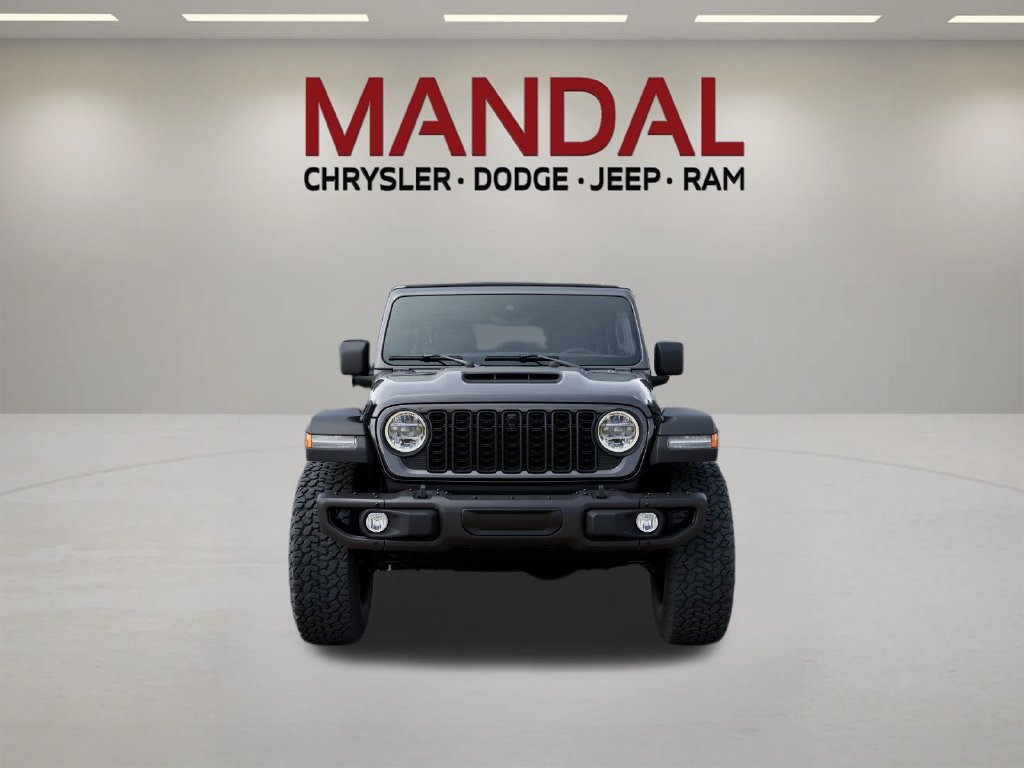 New 2027 Jeep Wrangler Unlimited Rubicon 392 AWD/4WD image 6