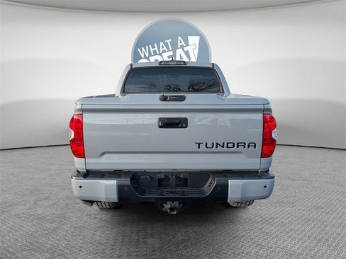 Certified 2021 Toyota Tundra Limited image 5