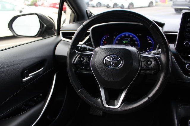Used 2019 Toyota Corolla XSE FWD image 42