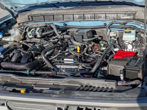 Used 2021 Ford Bronco Big Bend image 30