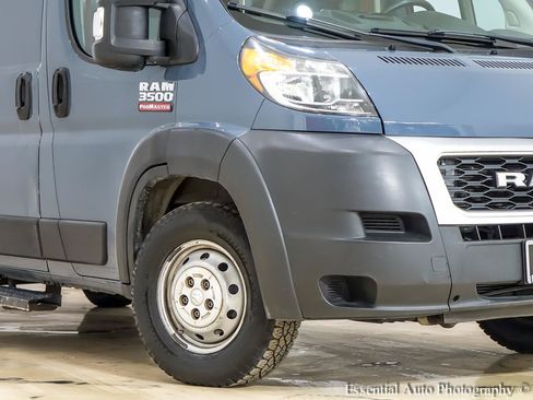 Used 2020 RAM ProMaster 3500 FWD image 3