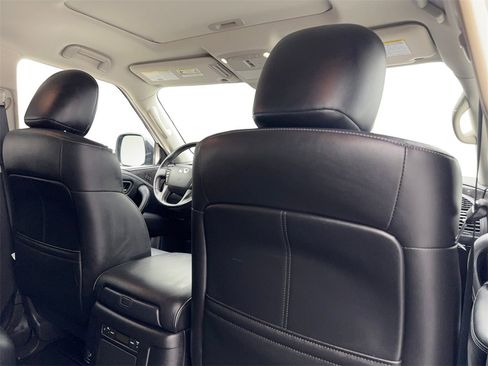 Used 2024 INFINITI QX80 Luxe image 45