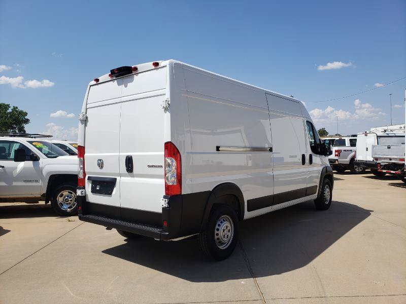 Used 2025 RAM ProMaster 2500 w/ Convenience Group FWD image 7