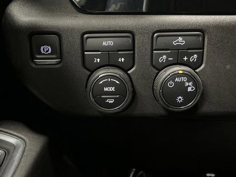 Used 2025 Chevrolet Silverado 1500 LT w/ Work Truck Package image 24