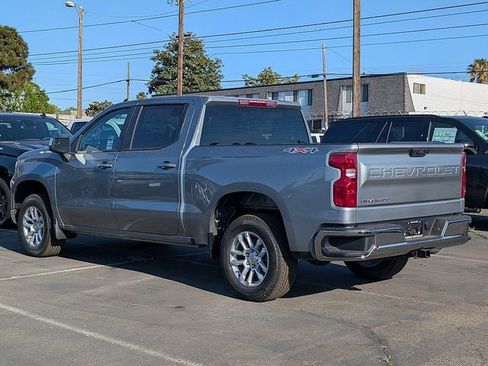 New 2026 Chevrolet Silverado 1500 LT AWD/4WD image 10