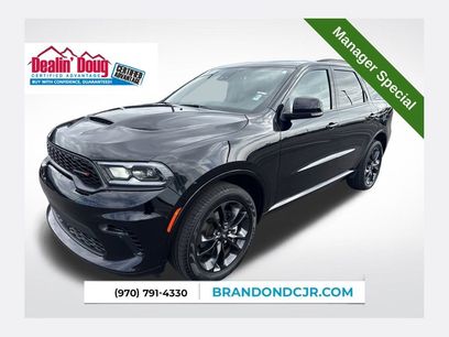 Used 2024 Dodge Durango GT