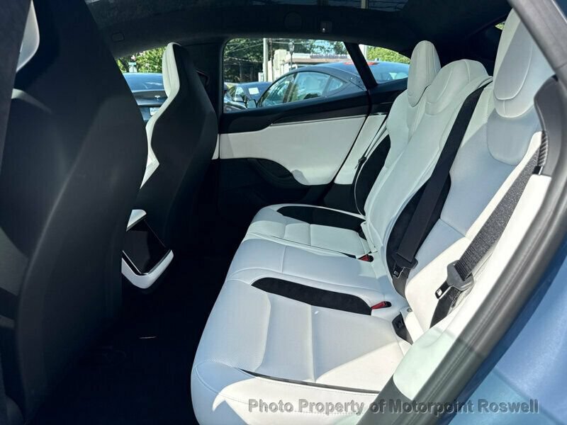 Used 2026 Tesla Model S Plaid AWD/4WD image 15