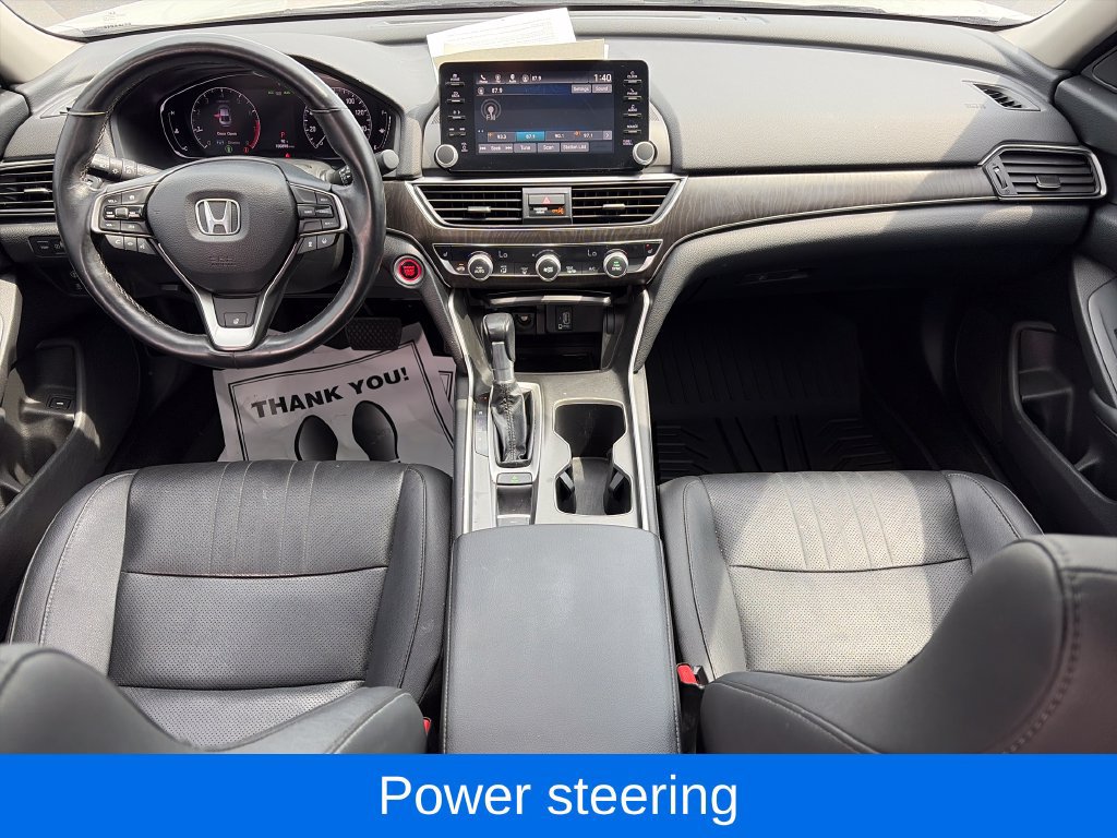 Used 2020 Honda Accord EX-L image 11