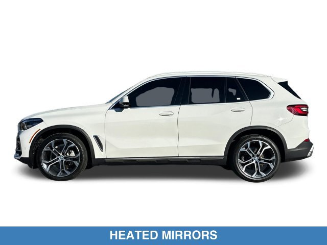 Used 2022 BMW X5 xDrive40i w/ Premium Package AWD/4WD image 9