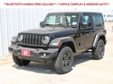 New 2025 Jeep Wrangler Sport image 3