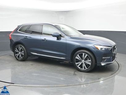 Used 2023 Volvo XC60 B6 Ultimate w/ Climate Package