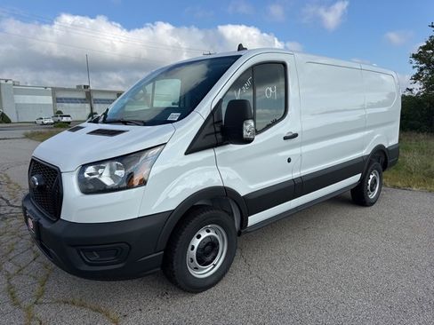 New 2025 Ford Transit 250 Base w/ Load Area Protection Package image 2