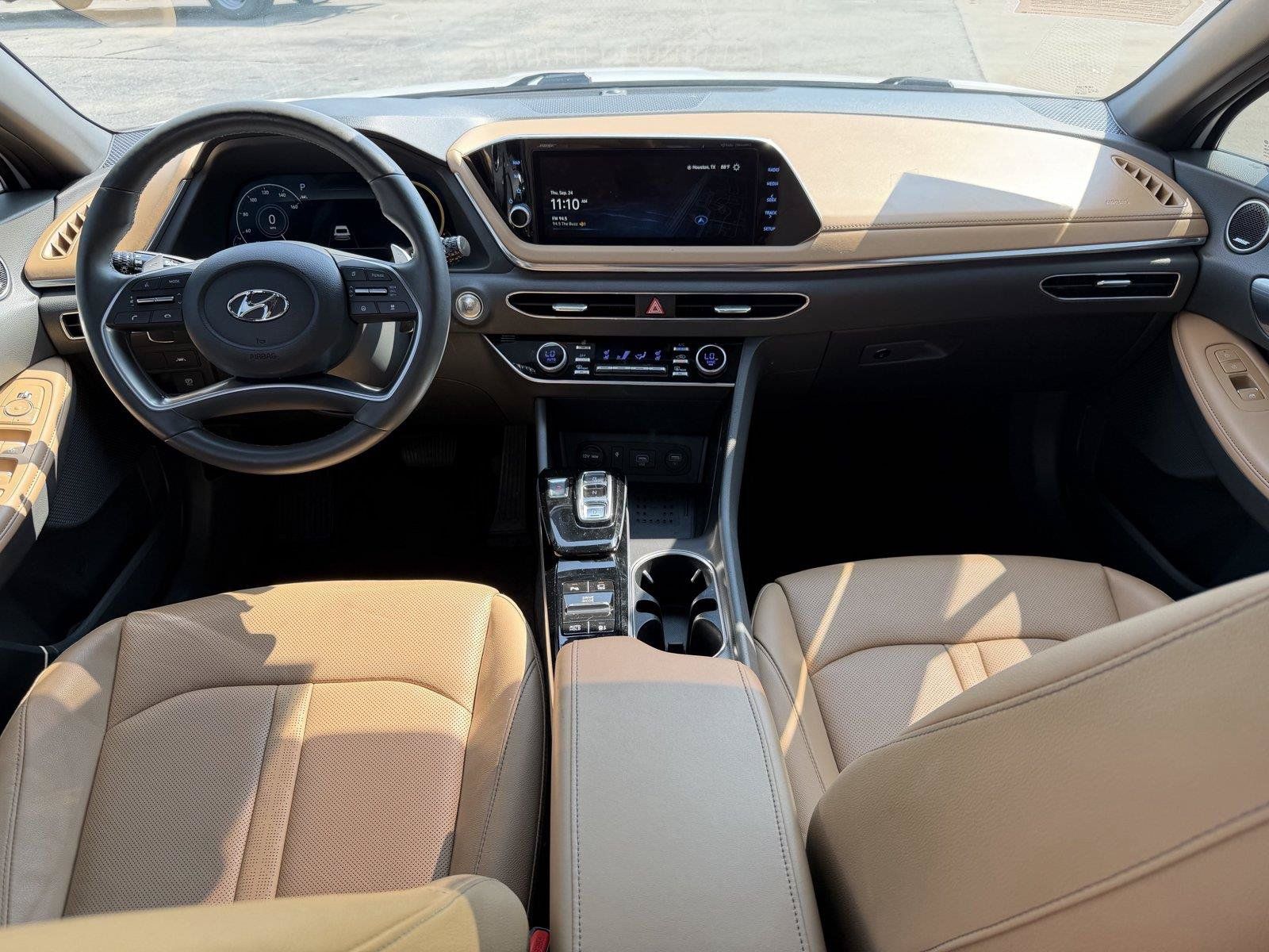 Used 2023 Hyundai Sonata Limited FWD image 19
