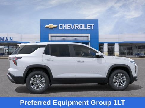 New 2026 Chevrolet Equinox LT w/ Convenience Package II FWD image 6