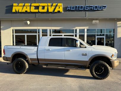 Used 2014 RAM 2500 Longhorn w/ Convenience Group