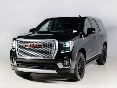 Used 2023 GMC Yukon Denali w/ Denali Reserve Package AWD/4WD image 1