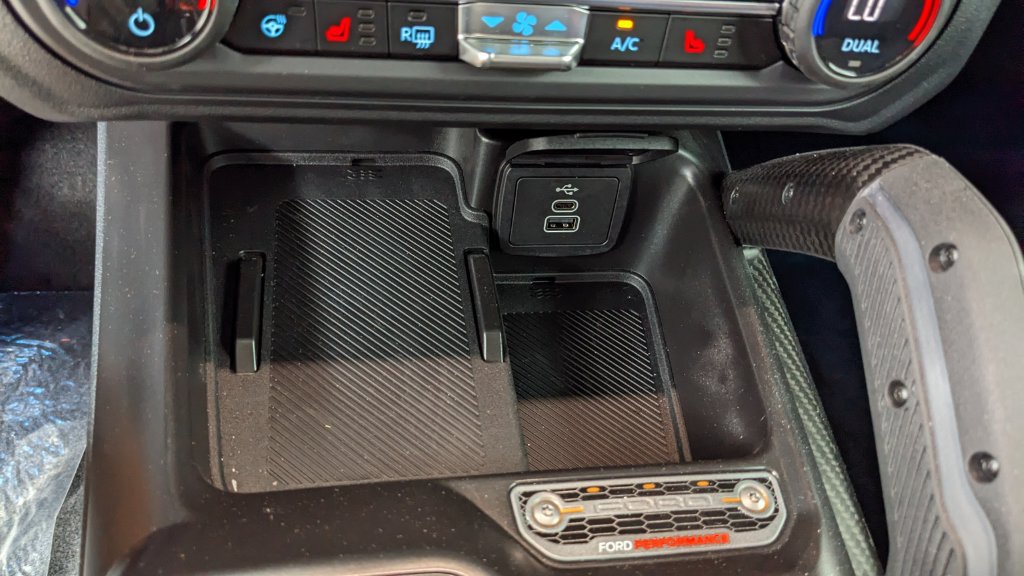 New 2026 Ford Bronco Raptor AWD/4WD image 29