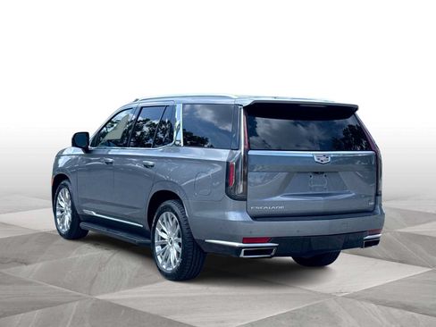 Used 2022 Cadillac Escalade Premium Luxury w/ Performance Package AWD/4WD image 6