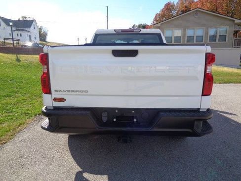Used 2021 Chevrolet Silverado 1500 W/T w/ WT Fleet Convenience Package image 4
