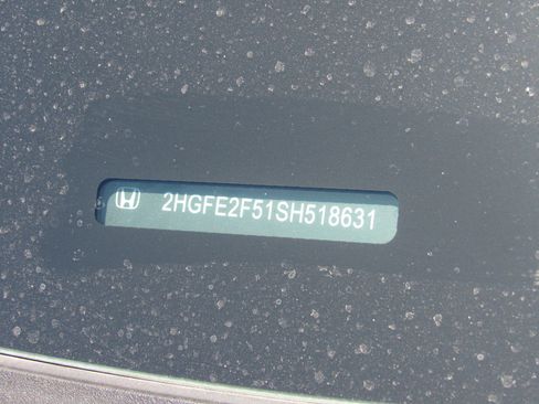 Used 2025 Honda Civic Sport image 6