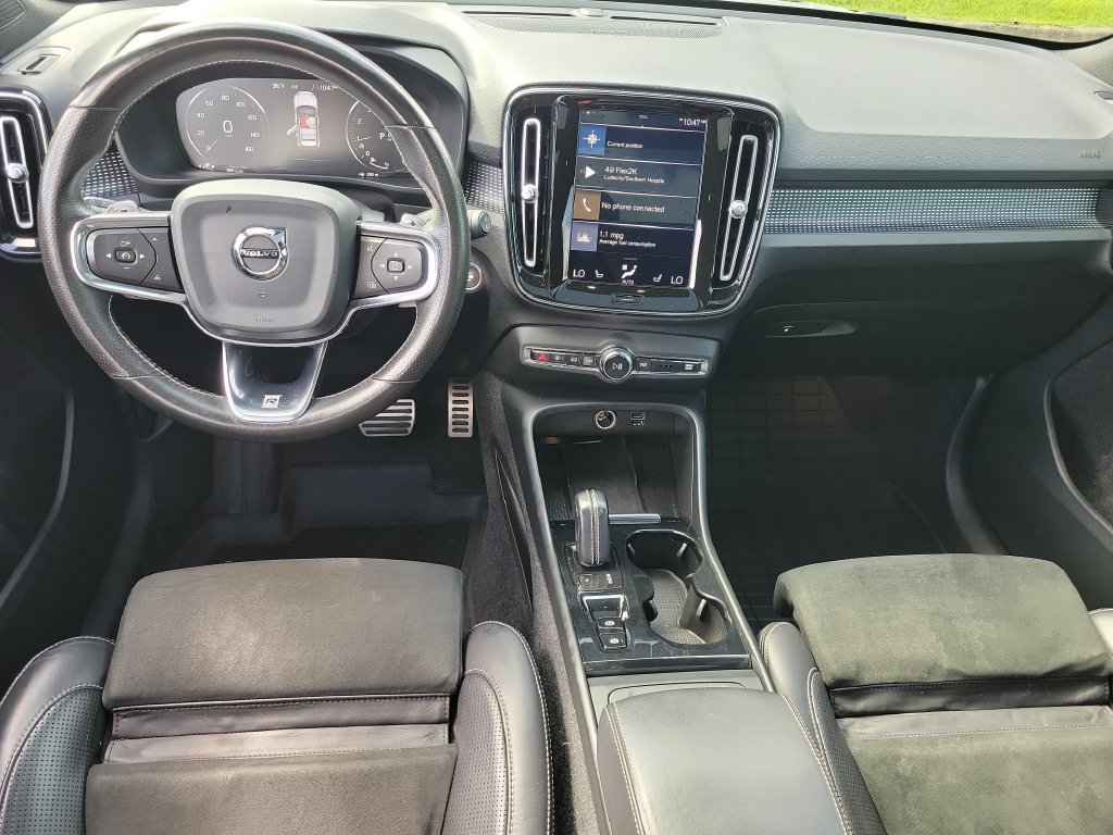Used 2019 Volvo XC40 T5 R-Design AWD/4WD image 28