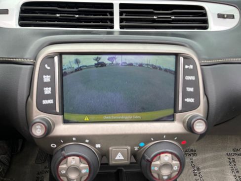 Used 2013 Chevrolet Camaro LT RWD image 21
