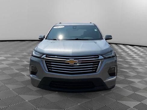 Used 2023 Chevrolet Traverse Premier AWD/4WD image 8