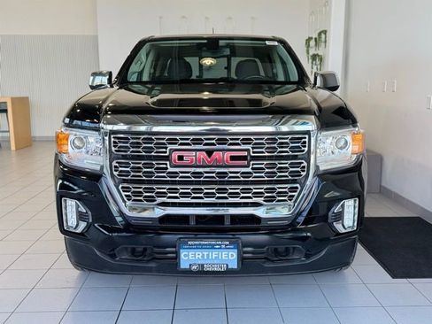Used 2022 GMC Canyon Denali image 34