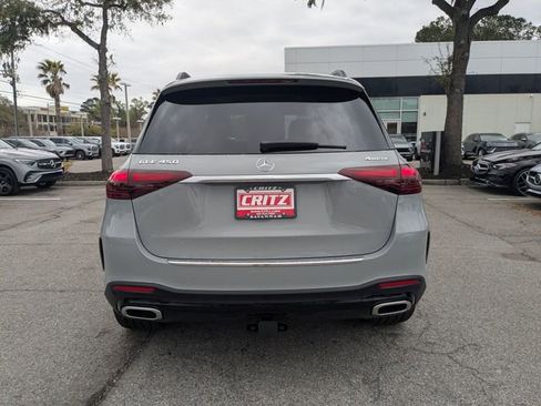 New 2026 Mercedes-Benz GLE 450 GLE 450 image 5